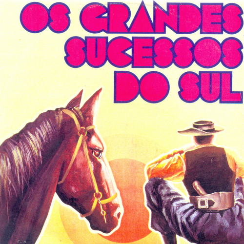 Músicas Gaúchas Antigas's cover