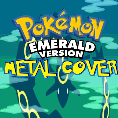 Rayquaza Battle (From Pokemon Emerald)'s cover