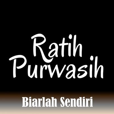 Biarlah Sendiri's cover