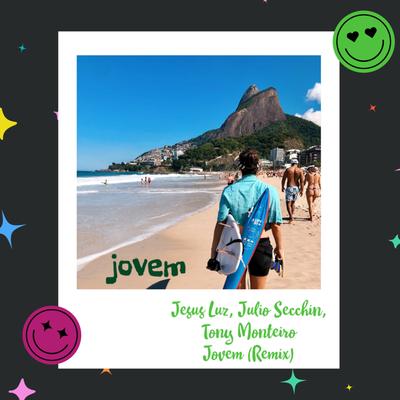 Jovem (Remix)'s cover