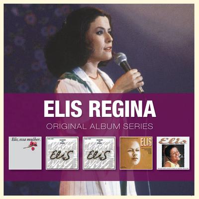 Elis Regina - Original Album Series's cover