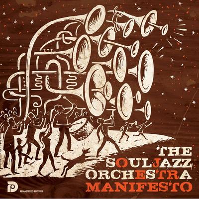 Kapital (Remastered) By The Souljazz Orchestra's cover