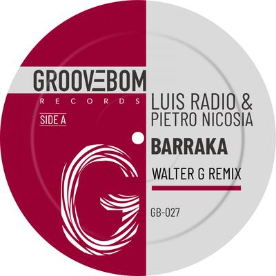 Barraka (Walter G Remix)'s cover