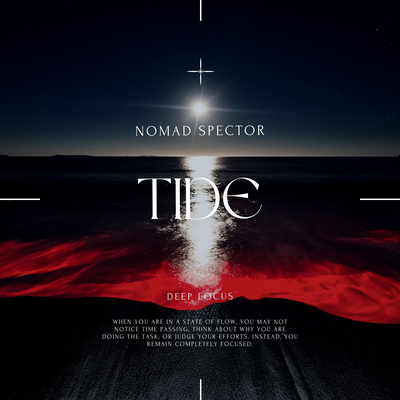 Tide By Nomad Spector's cover