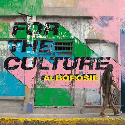 Out Of The Darkness By Alborosie's cover