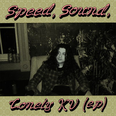 Speed, Sound, Lonely KV (ep)'s cover