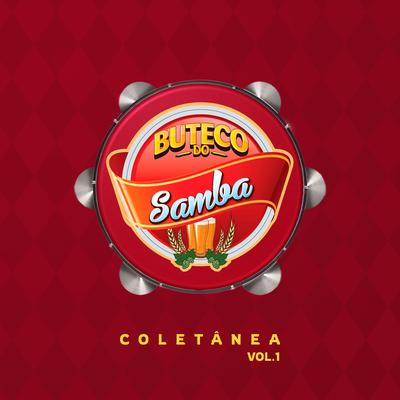 Buteco do Samba: Coletânea, Vol. 1's cover