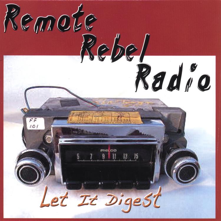 Remote Rebel Radio's avatar image