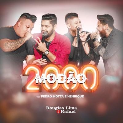 Modão 2000 (Ao Vivo)'s cover