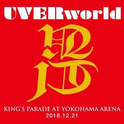 Arubeki Katachi (KING'S PARADE at Yokohama Arena 2018.12.21)'s cover