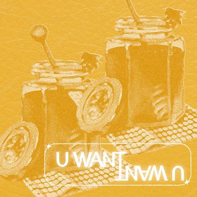 U Want By Giacomo's cover