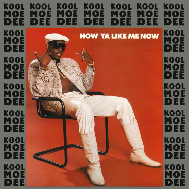 Kool Moe Dee's avatar image