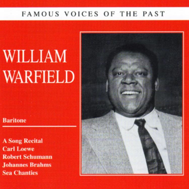 William Warfield's avatar image