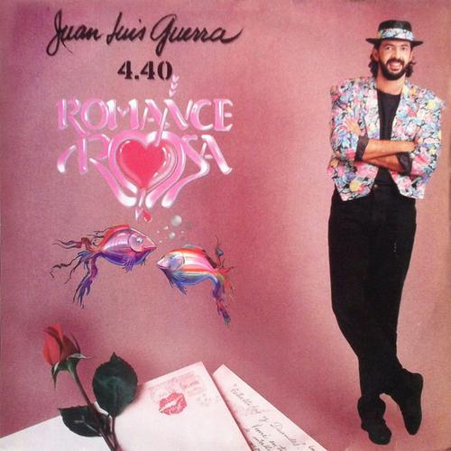 Juan Luis Guerra 4.40's cover