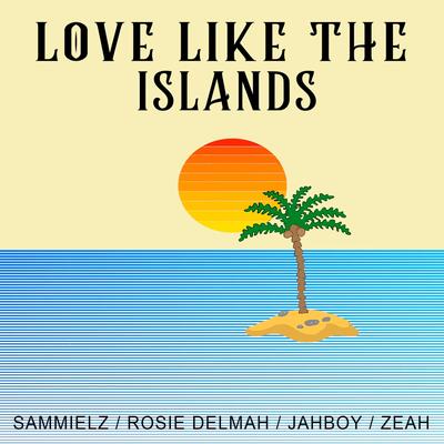 Love Like The Islands's cover