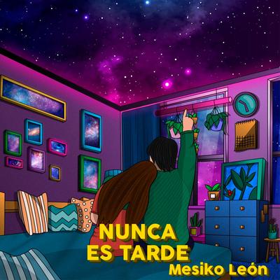 Mesiko Leon's cover