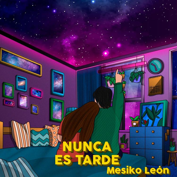 Mesiko Leon's avatar image