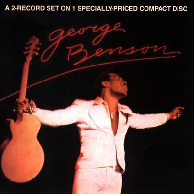 The Greatest Love of All (Live) By George Benson's cover
