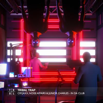 In Da Club By CryJaxx, Noise Affairs, Junior Charles's cover