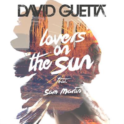 Lovers on the Sun EP's cover