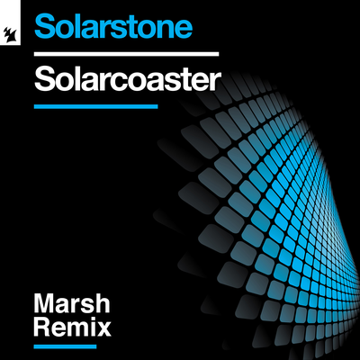 Solarcoaster (Marsh Remix) By Solarstone's cover