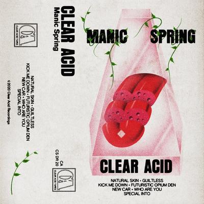 Clear Acid's cover
