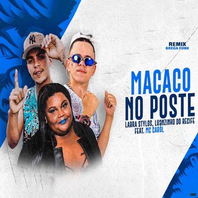 Macaco no Poste (feat. Mc Carol) (feat. Mc Carol) (Brega Funk)'s cover