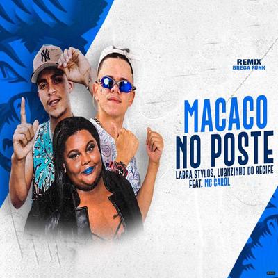 Macaco no Poste (Brega Funk)'s cover