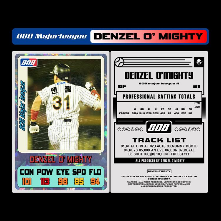 Denzel O'mighty's avatar image