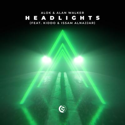 Headlights (feat. KIDDO & Issam Alnajjar) [Radio Edit]'s cover