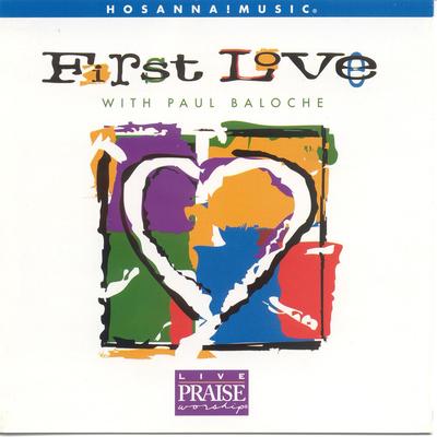 First Love (Live)'s cover