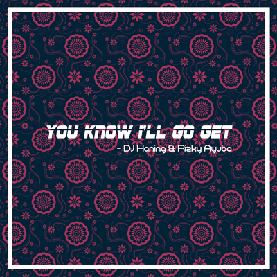 You Know I'll Go Get By DJ Haning, Rizky Ayuba's cover