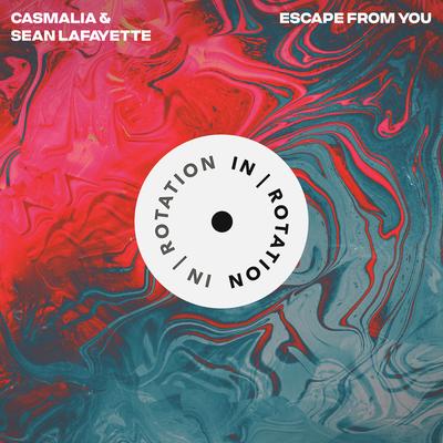 Escape From You By Casmalia, Sean Lafayette's cover