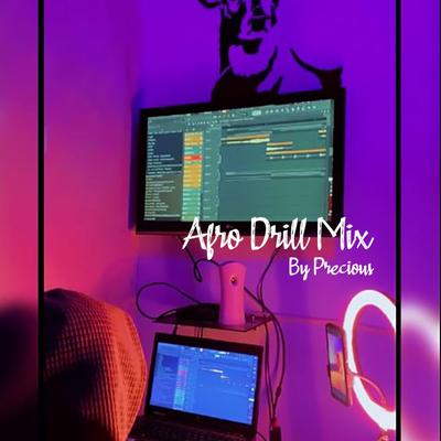 Afro Drill 1 min Mix By Ogoh Precious's cover