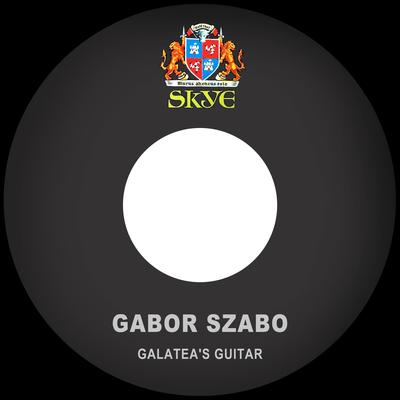 Galatea's Guitar By Gábor Szabó's cover