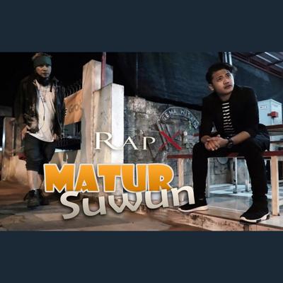 Matur Suwun By Rapx's cover