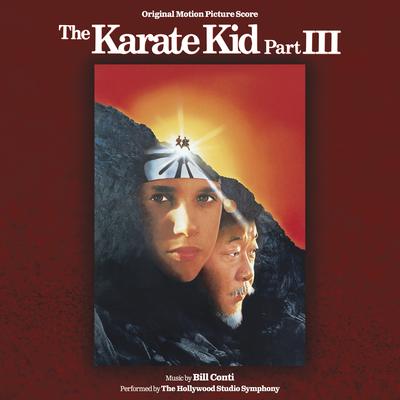 The Karate Kid: Part III (Original Motion Picture Score)'s cover