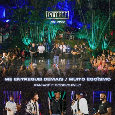 Me Entreguei Demais / Muito Egoísmo (Ao Vivo) By Pamacê, Rodriguinho's cover