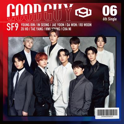 Good Guy (Japanese Version) By SF9's cover
