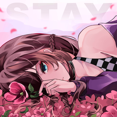 STAY (Japanese Version)'s cover