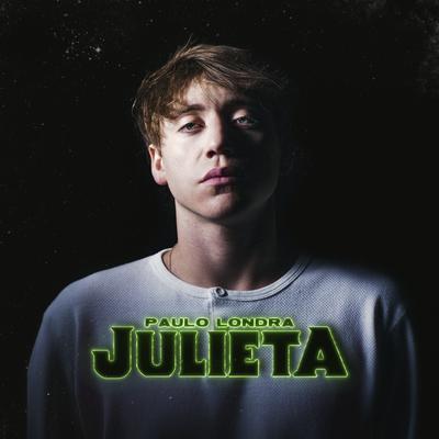 Julieta By Paulo Londra's cover