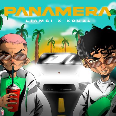 Panamera By Liamsi, kouz1's cover