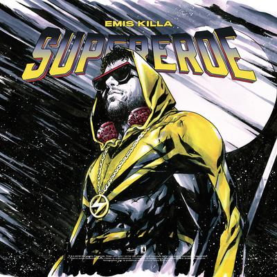 Supereroe Bat Edition's cover