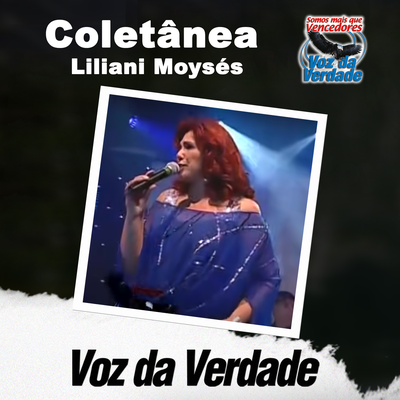 Por qual motivo (Ao Vivo) By Voz da Verdade, Liliani Moysés's cover