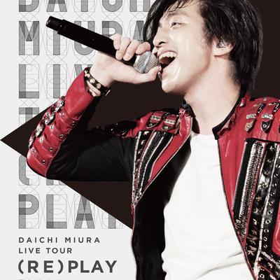 The Answer (DAICHI MIURA LIVE TOUR (RE)PLAY FINAL at 国立代々木競技場第一体育館)'s cover