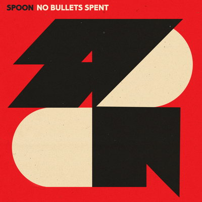 No Bullets Spent By Spoon's cover