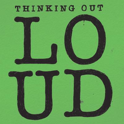 Thinking out Loud (Alex Adair Remix) By Ed Sheeran's cover