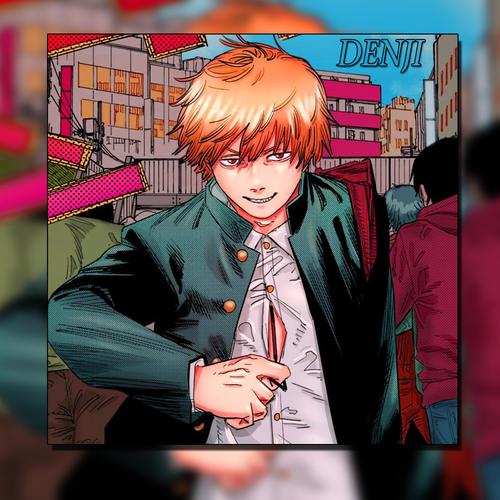 Denji Chainsaw Man｜Pesquisa do TikTok