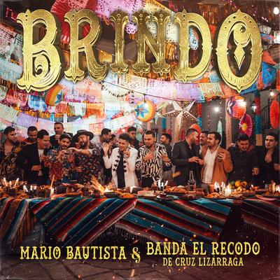 Brindo (Remix) By Mario Bautista, Banda El Recodo de Cruz Lizãrraga's cover