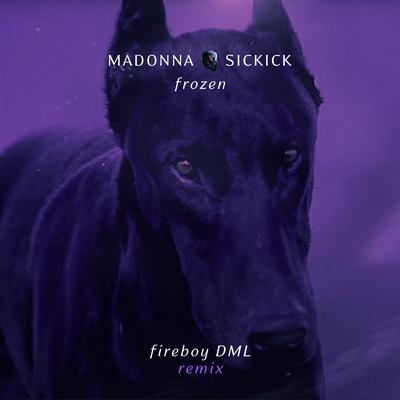 Frozen (Fireboy DML Remix)'s cover